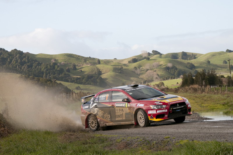 Sam Mason Rally Driver Masons Get Call Up To Go Rallying Off Shore | Talk Motorsport