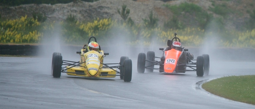 Teretonga Impressive efforts at Teretonga | Talk Motorsport