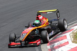 Taylor Cockerton TRS Hampton Downs Jan 2016