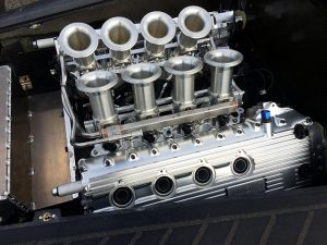FT5000 engine