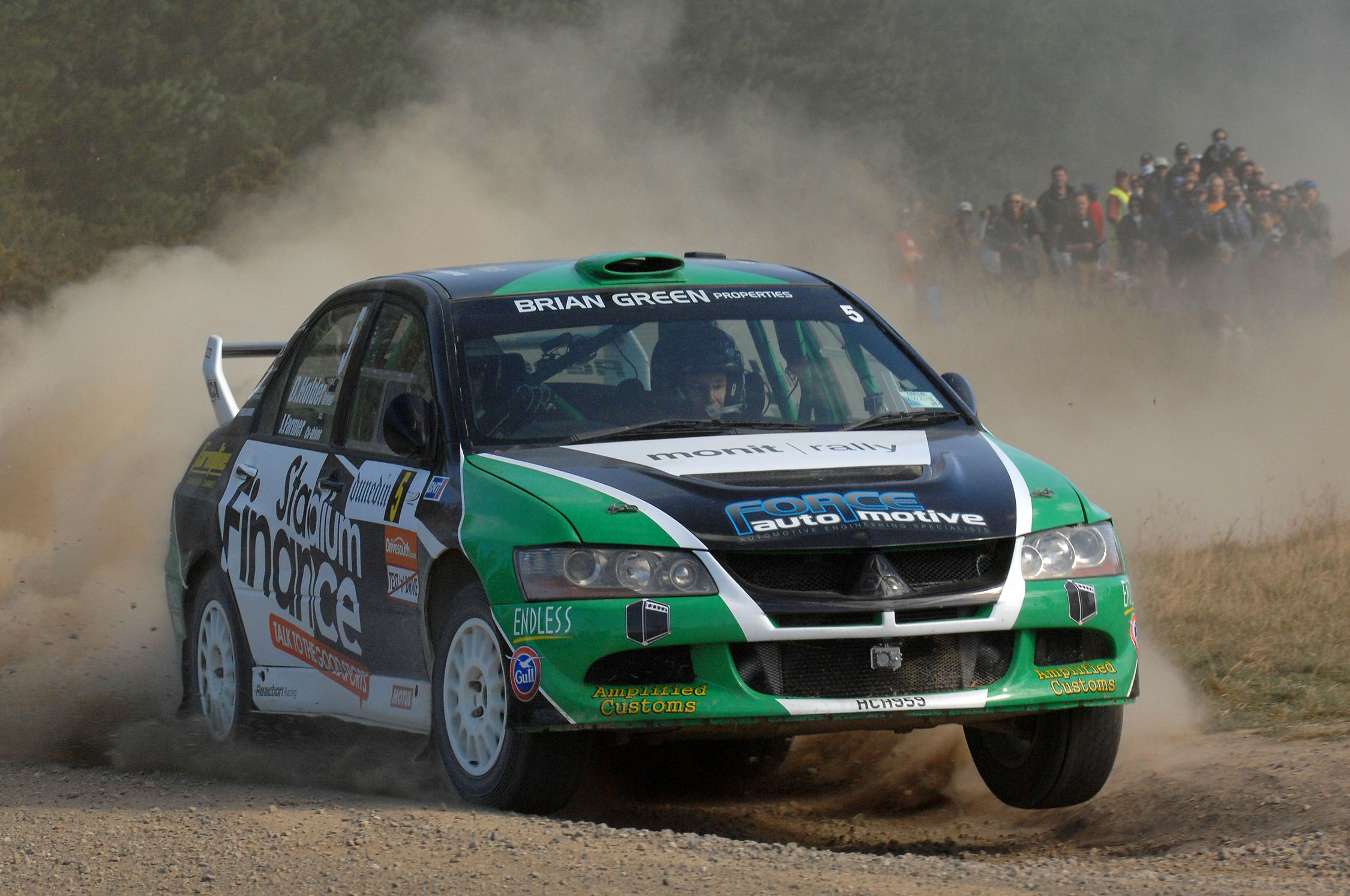 Holder makes strong start to championship | Talk Motorsport