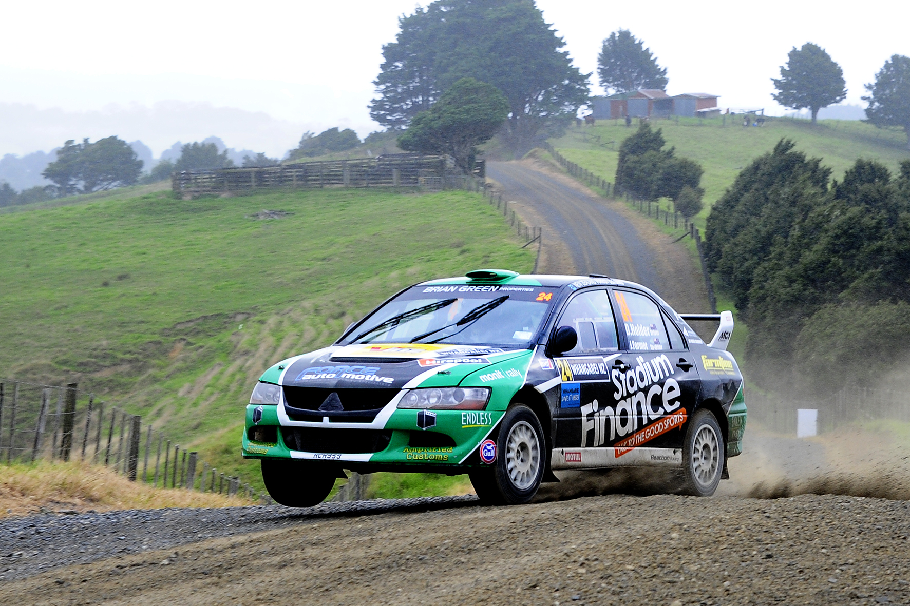 Compnor Rally Championship battle heats up in Canterbury Forests | Talk Motorsport