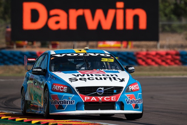 Garry's race report: Darwin is a favourite | Talk Motorsport