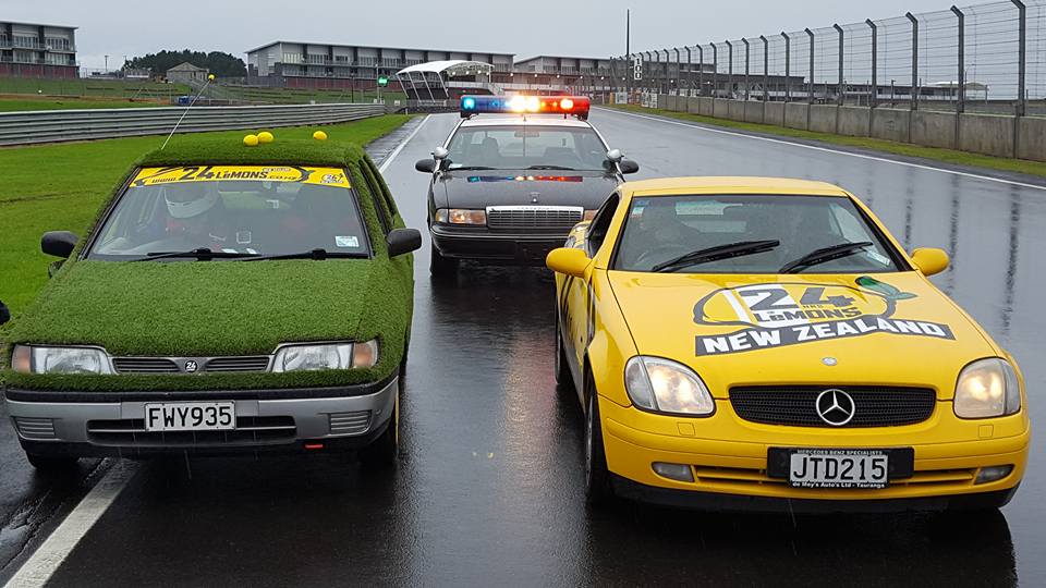24 Hours of LeMons comes to Hampton Downs Talk Motorsport