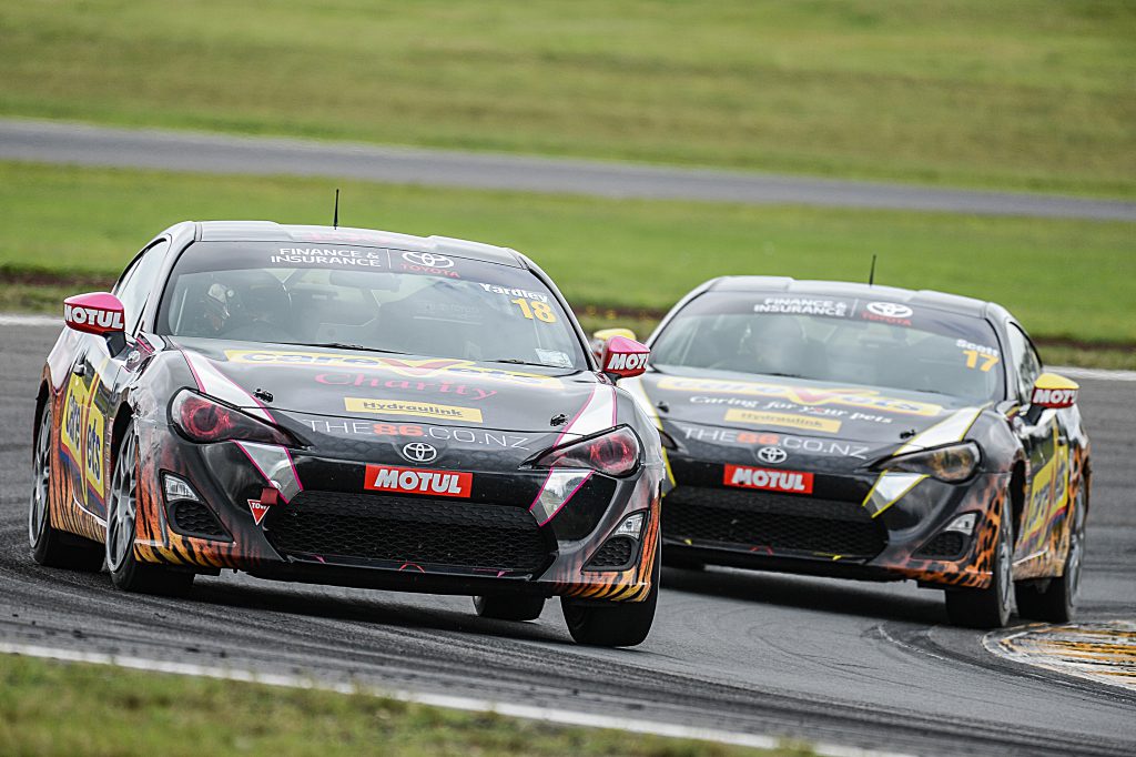 Cudney Racing Scholarship offers racers a dream drive in Toyota championship | Talk ...