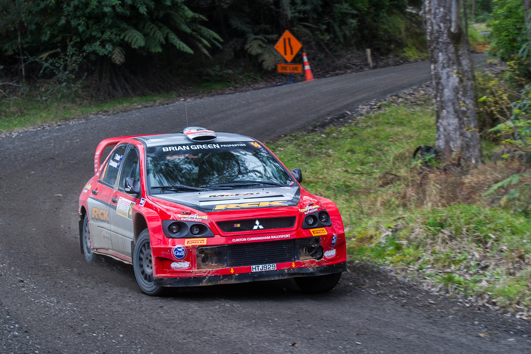 Brian Cunningham Racing Frustrating finale nets Cunningham eleventh | Talk Motorsport