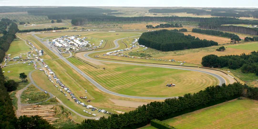 Terratonga Track 60th year begins at Teretonga Park | Talk Motorsport
