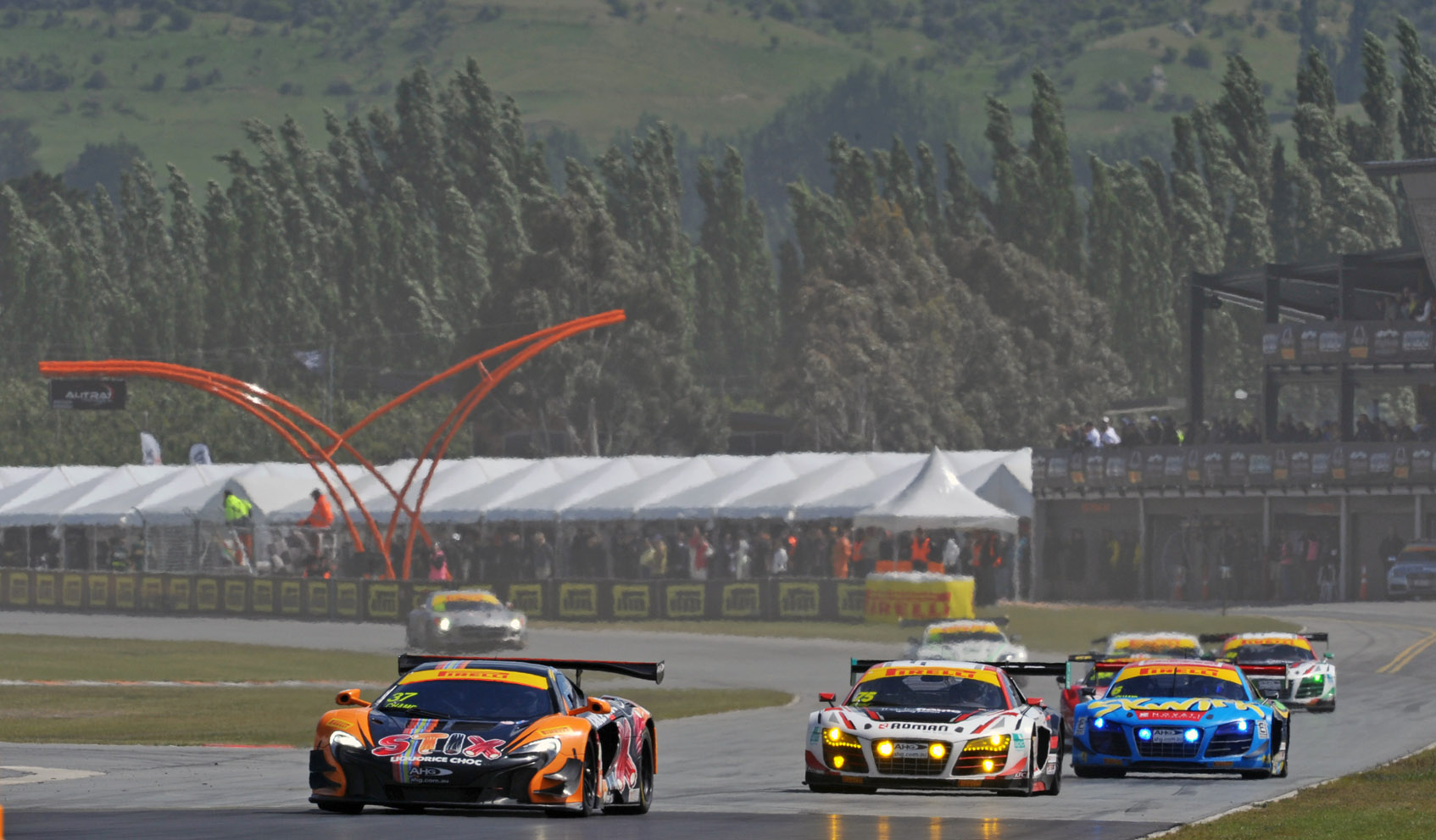 Highlands Racing Highlands season finale shaping up to be a thriller | Talk Motorsport