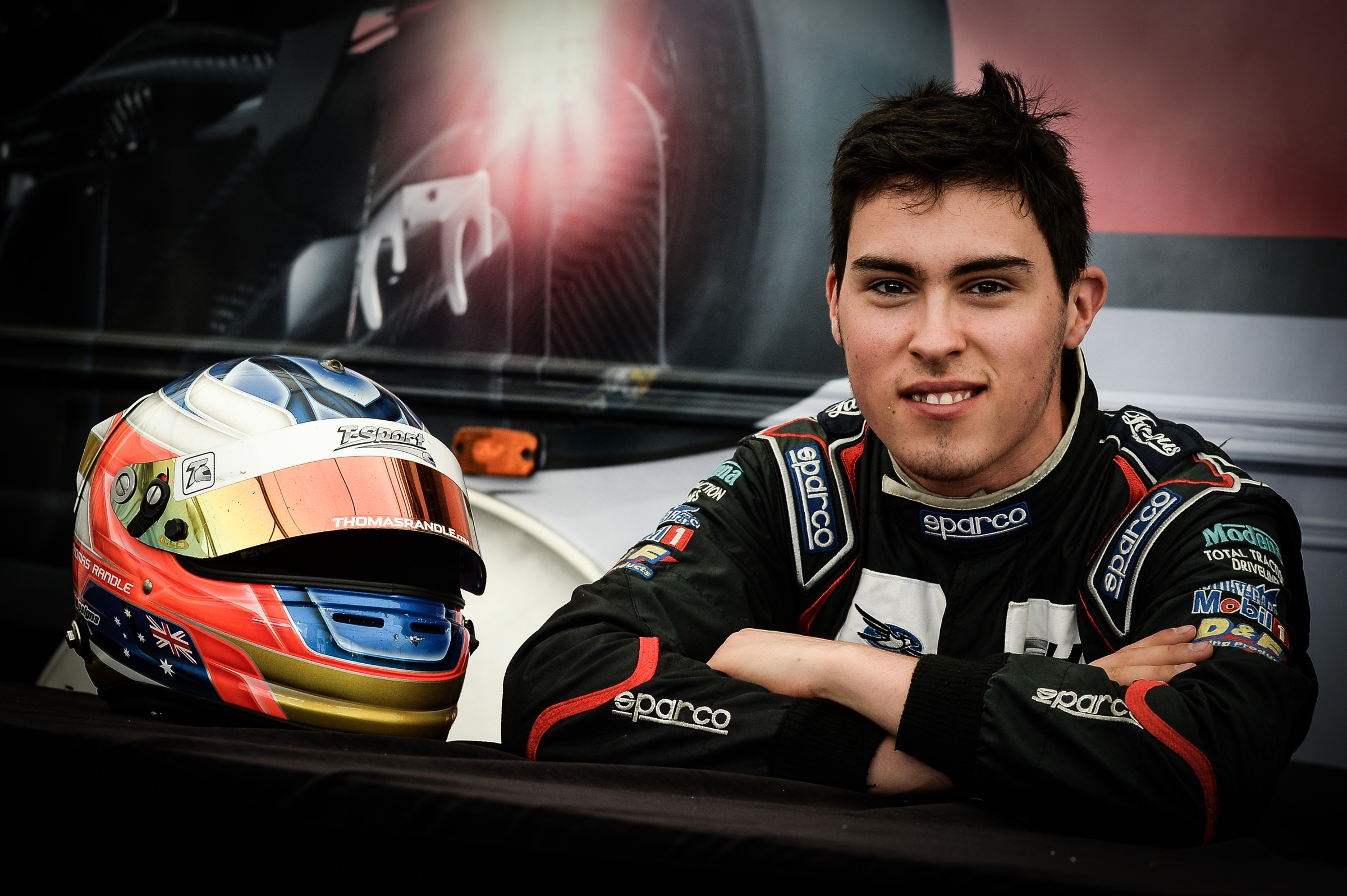 Randle has unfinished business with TRS | Talk Motorsport