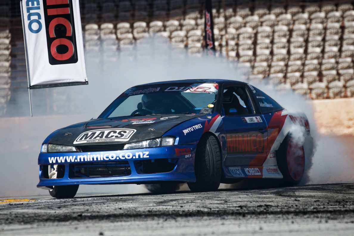 Davies driven for more podiums after breakthrough at Tauranga | Talk ...