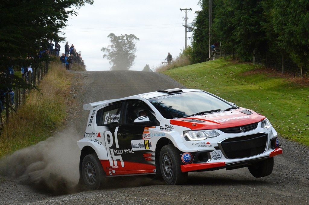 Holden Rally Team to fight back after Otago disappointment | Talk ...