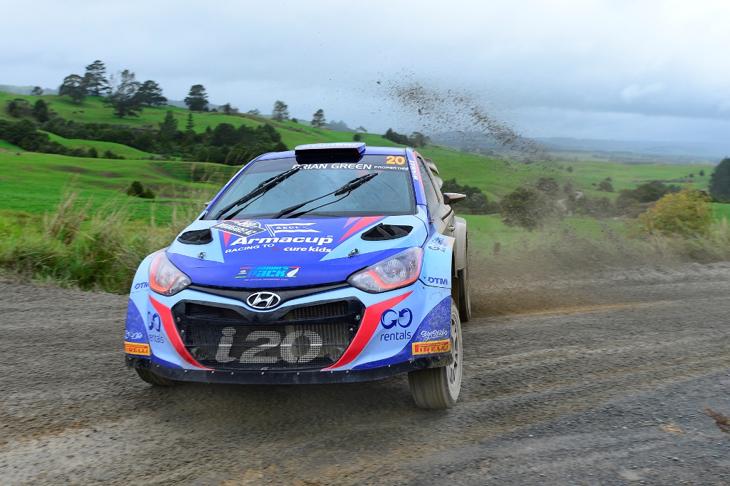 Learning a key goal for Quantock in Hyundai debut | Talk Motorsport