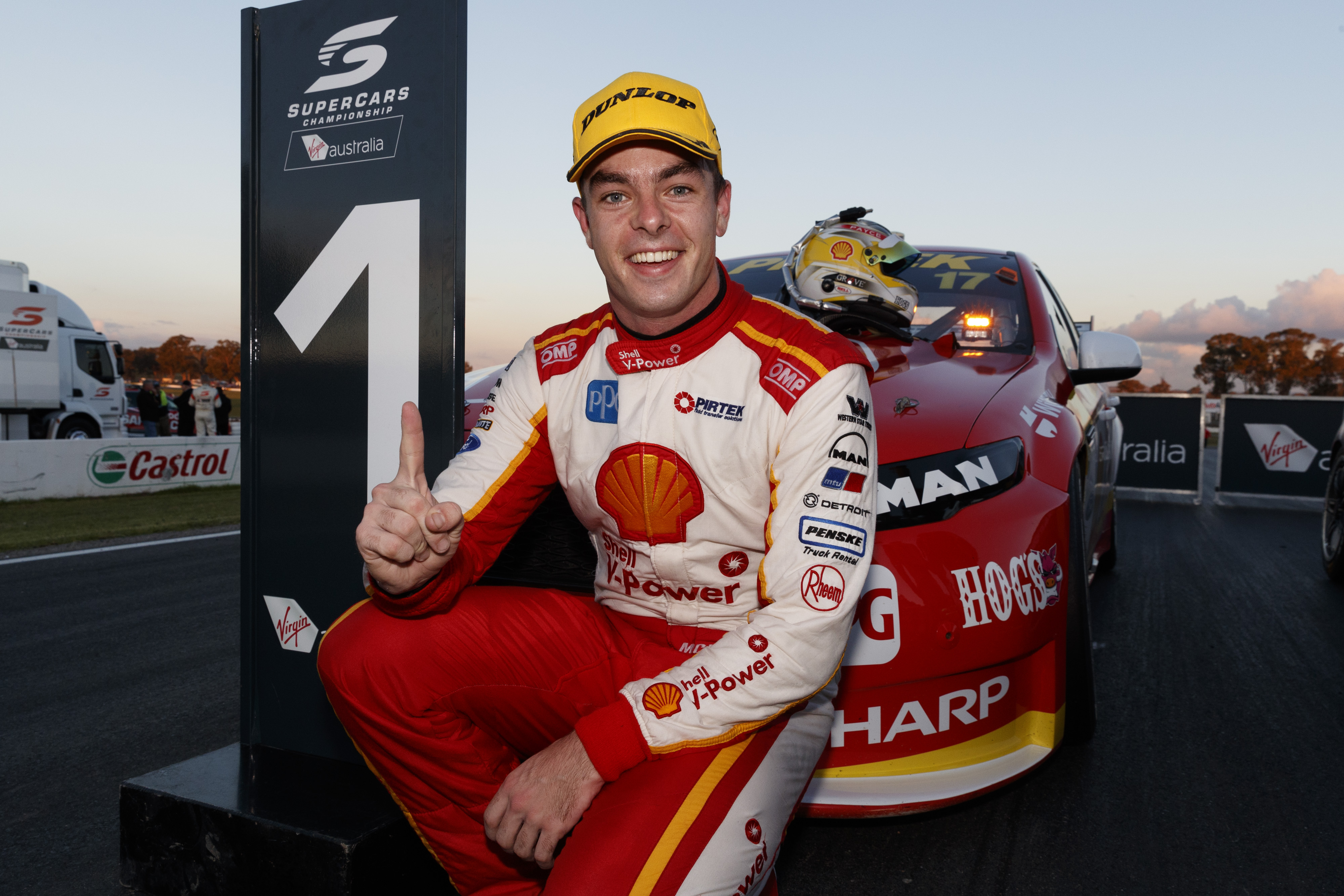 Supercars star Scott McLaughlin is Kartsport NZ's new patron | Talk ...