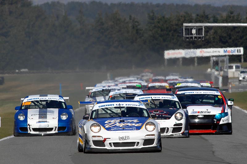 Teretonga Capacity field for SI Endurance opener at Teretonga | Talk Motorsport