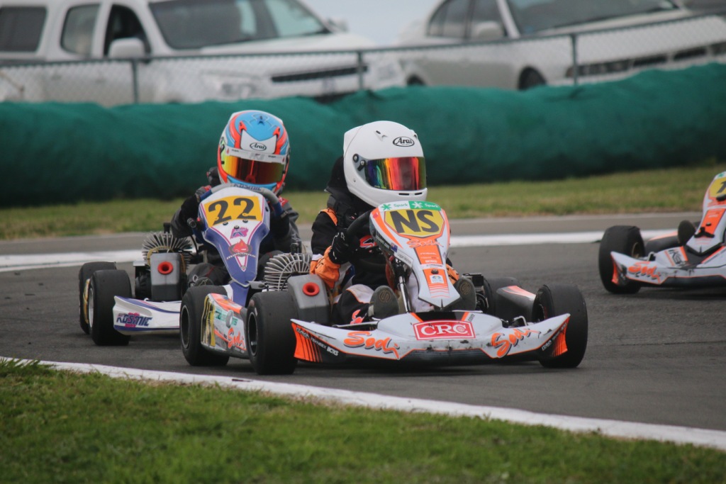 Latest blossom kart meeting to be livestreamed | Talk Motorsport