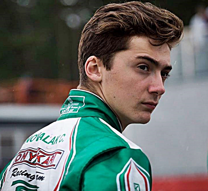Novak Racing Karting champion Novalak is Castrol Toyota Racing Series’ first ...