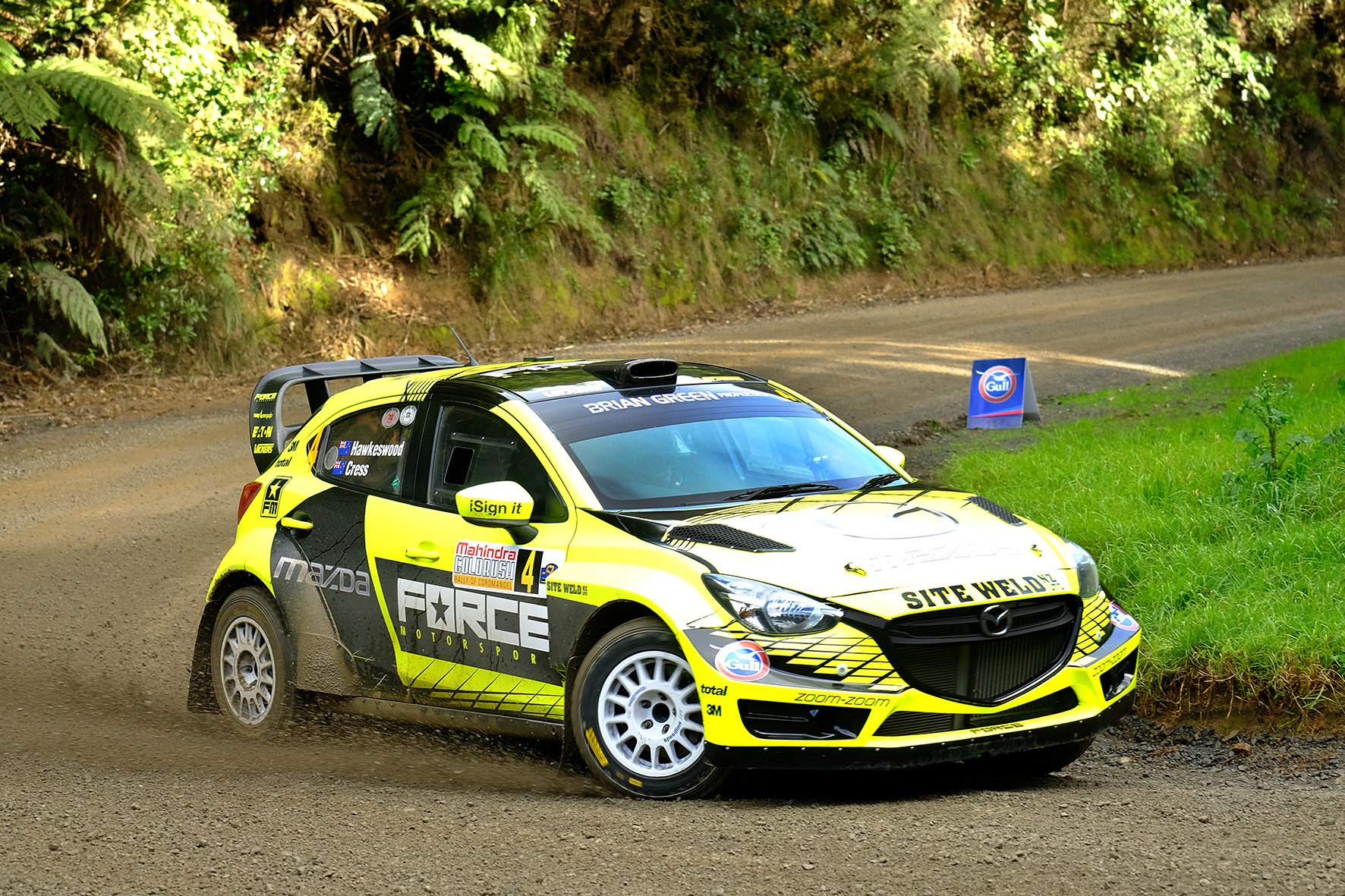 Thrilling NZRC finale expected at Rally New Zealand | Talk Motorsport