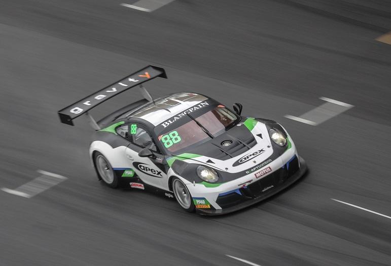 Bamber and Porsche backed Craft-Bamboo Racing confirmed for Bathurst 12 ...