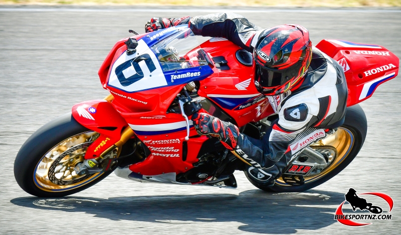 Mick Rees Racing Honda's Rees a young man in a hurry | Talk Motorsport