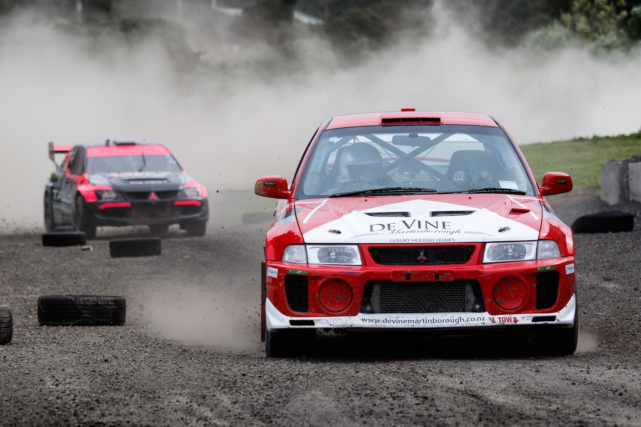 Mitsi Galore join Rally X Series as 2019 plans formalise | Talk Motorsport