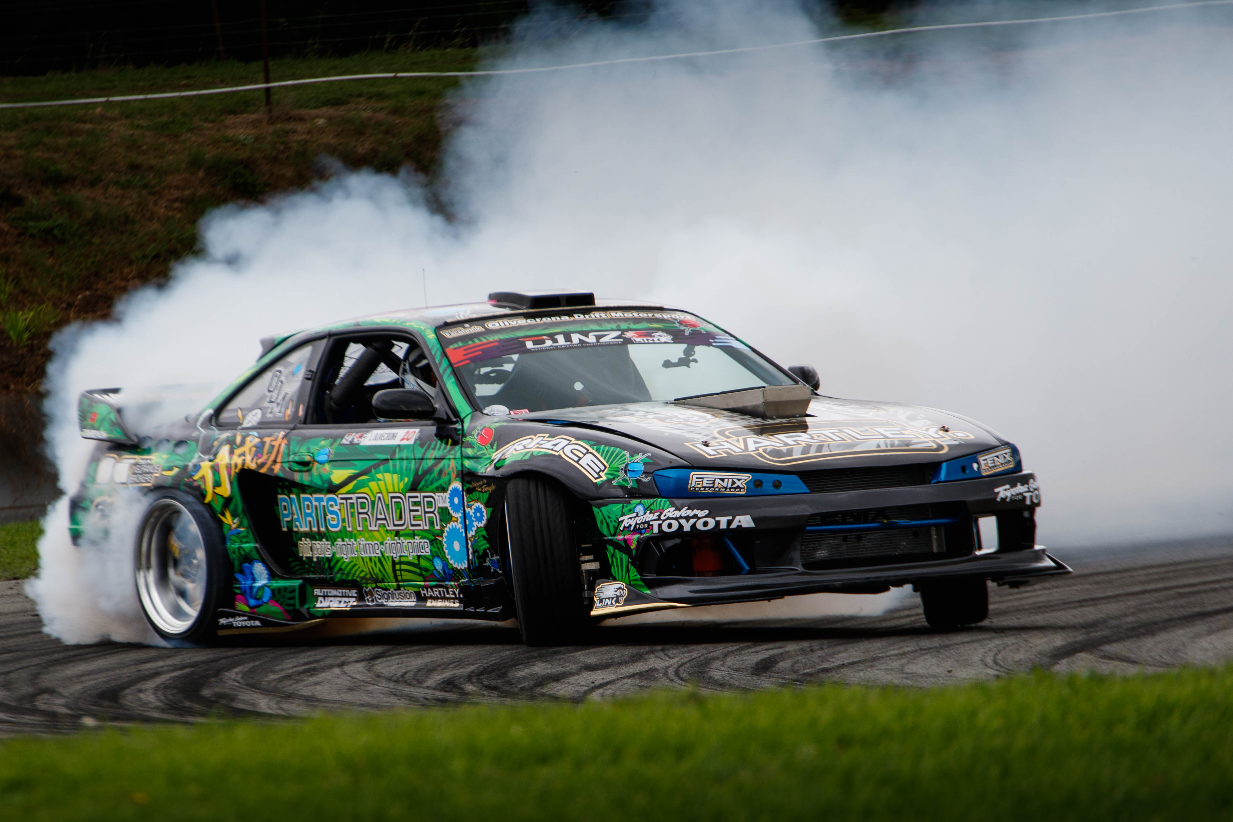 Feilding's favourite drifter hoping for hometown advantage | Talk ...