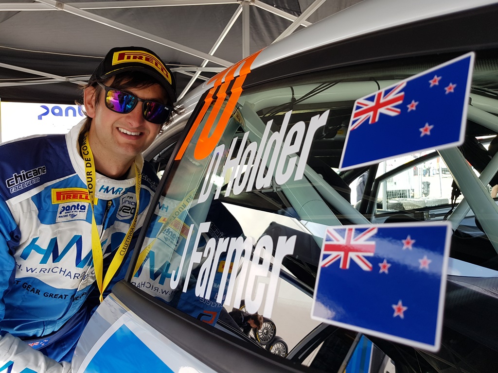 Domestic rally aids Holder’s international JWRC campaign | Talk Motorsport