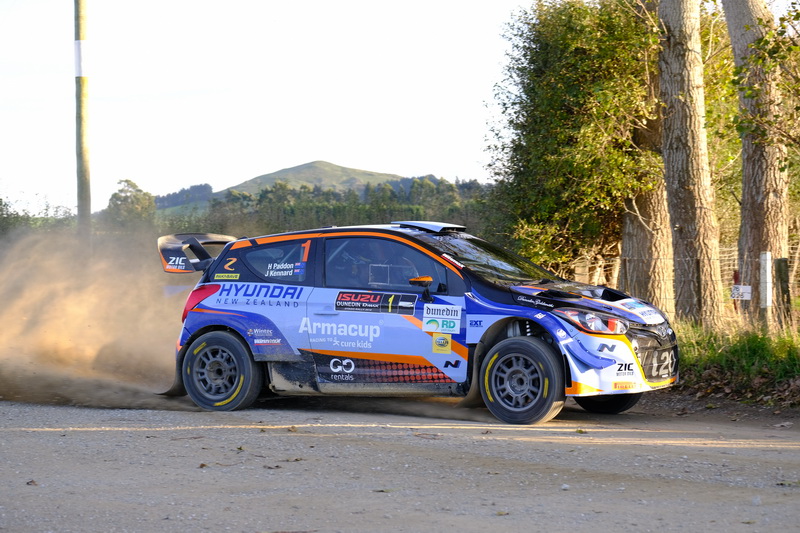 Spectate Safley Rally One of the strongest fields ever for Stadium Finance Rally South ...