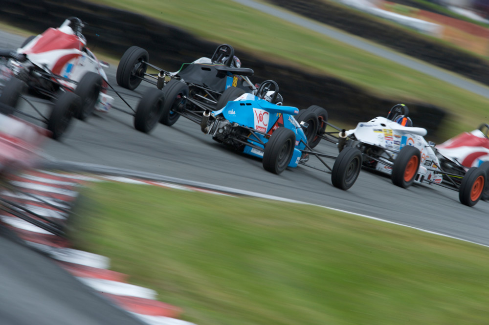2009 Formula Ford Teretonga Park