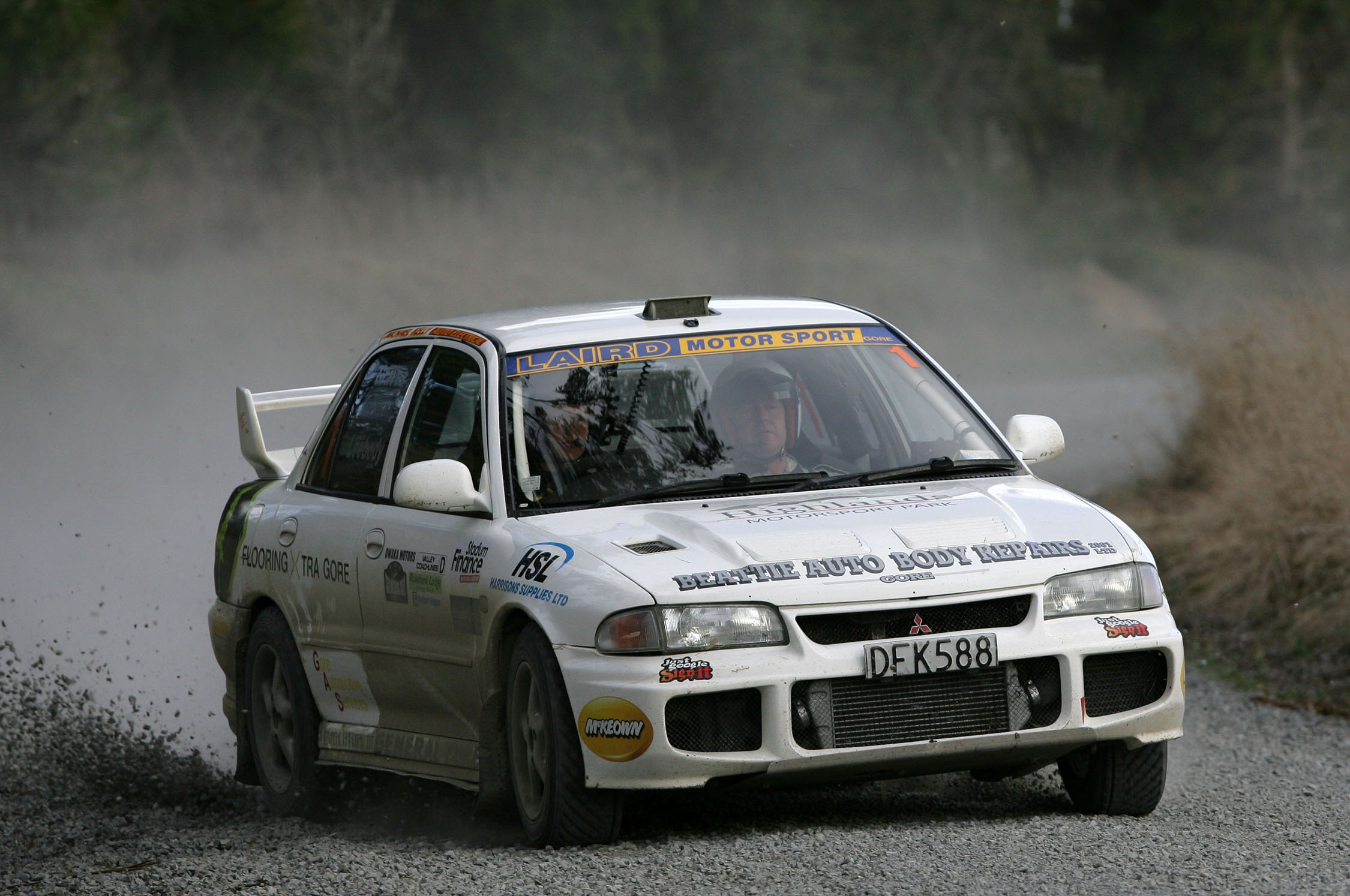 Catlins Coast Rally a favourite for defending champion | Talk Motorsport