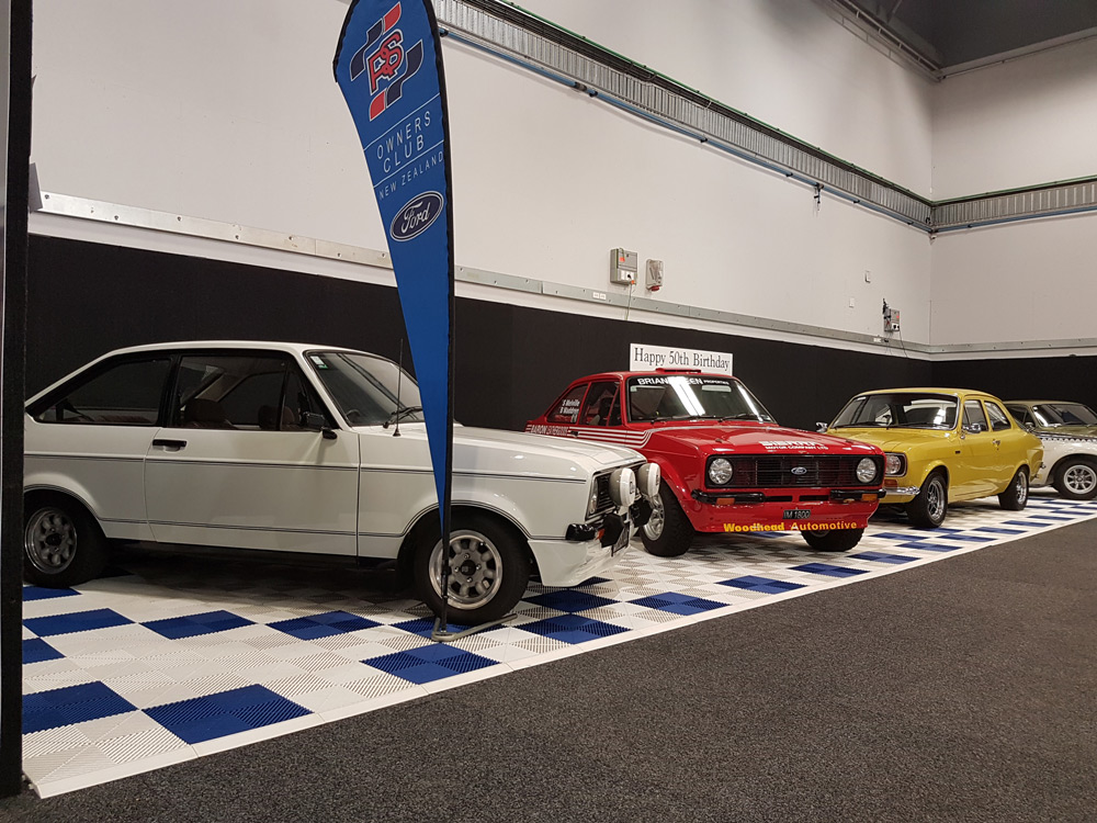 Ford Escort Car Club
