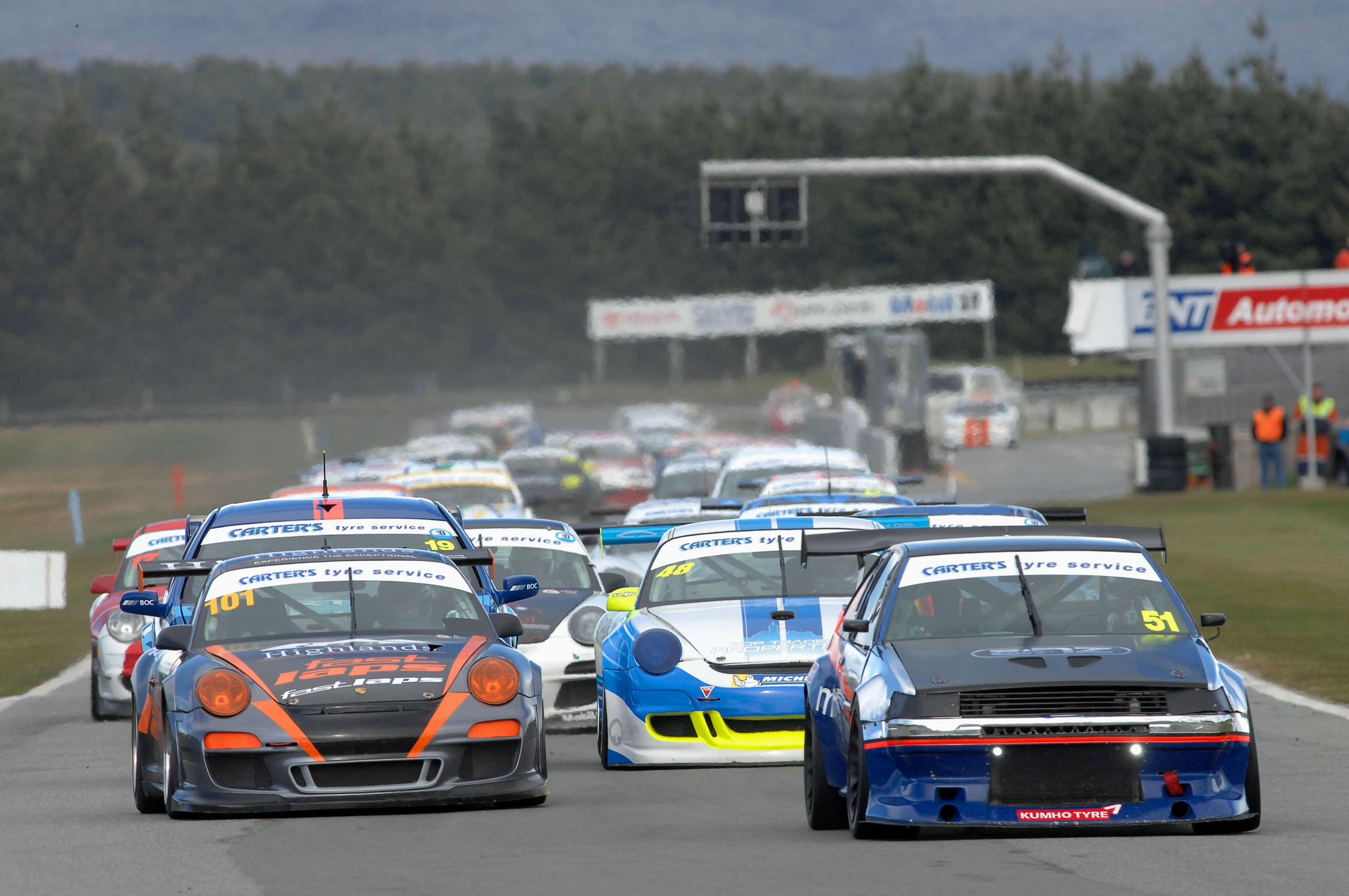 Teretonga Capacity field for SI Endurance opener at Teretonga | Talk Motorsport
