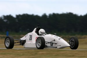 #79 Callum Crawley in his new Spectrum 015 