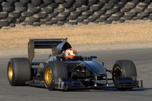 Greg Murphy in the Rodin - Skope Classic 2019