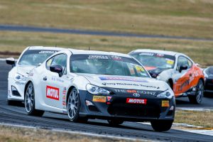 Jamie McNee TR86 Champs 2013/14 - Taupo Motorsport Park
