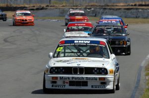 Peter Sturgeon’s ex Cecotto/Brancatelli E30 BMW M3 Gp A 