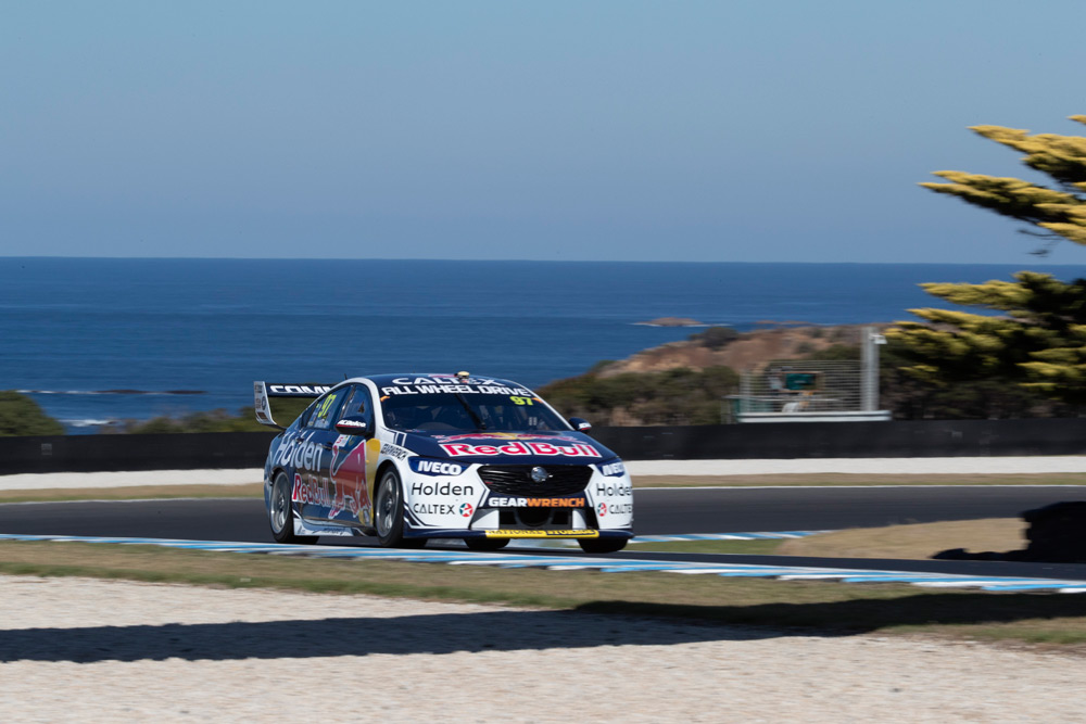 Shane van Gisbergen Phillip Island 2019
