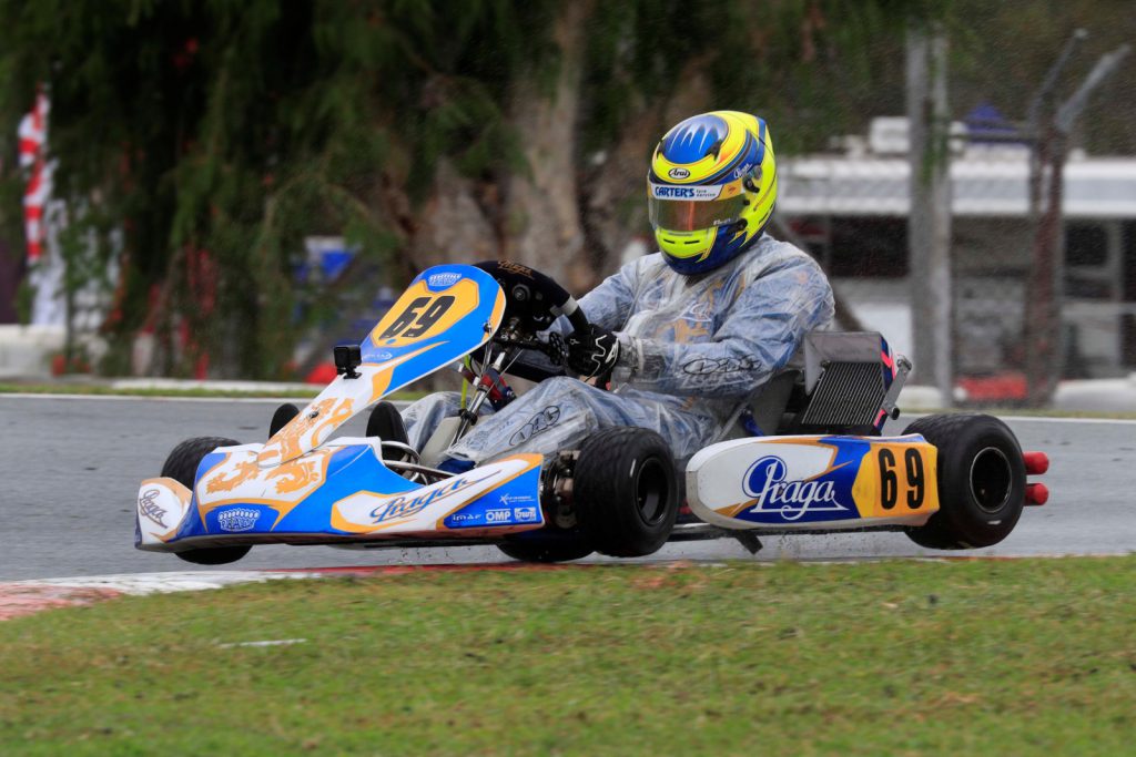 Fraser Hart (#69 DD2 Masters) from Palmerston North