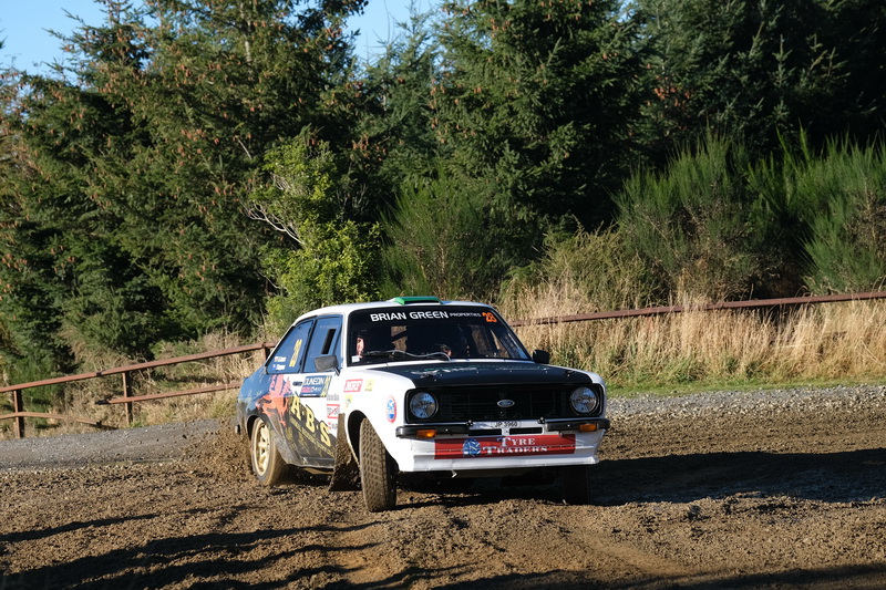 Anthony Jones will be in the thick of the 2WD battle