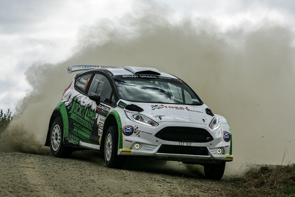 Brendon Reeves Why does Aussie Brendan Reeves keep coming back to NZ? | Talk Motorsport