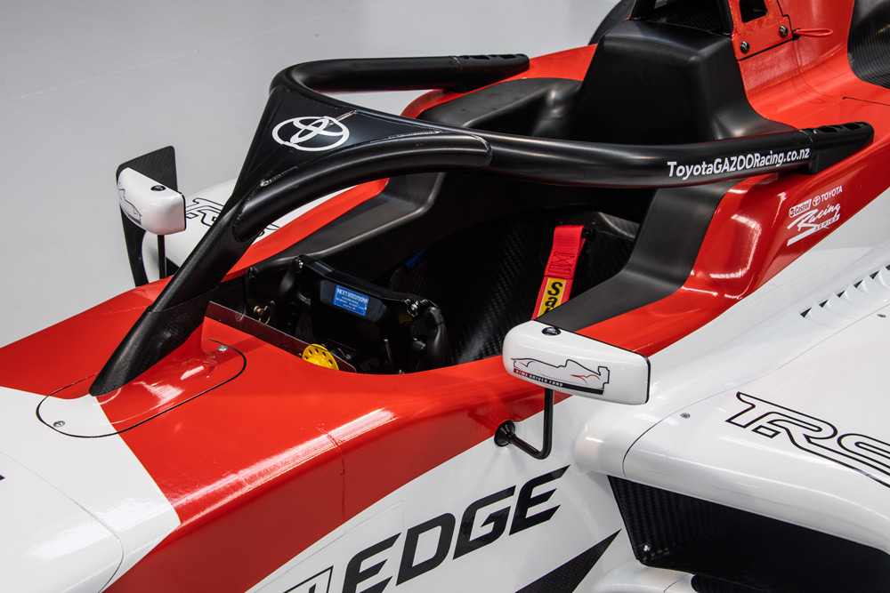 The new Halo adds weight as well as safety