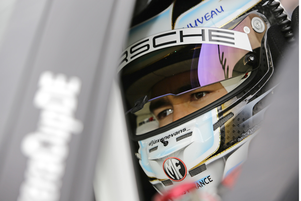 Jaxon Evans Porsche Carrera Cup Hockenheimring 2019