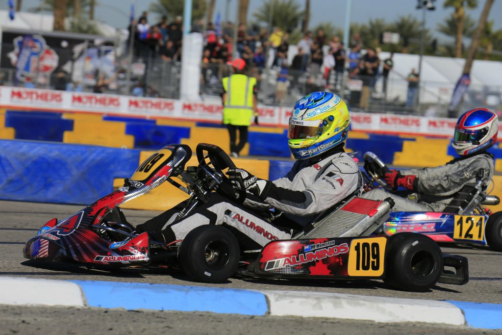 Matthew Hamilton Super Nats 2018