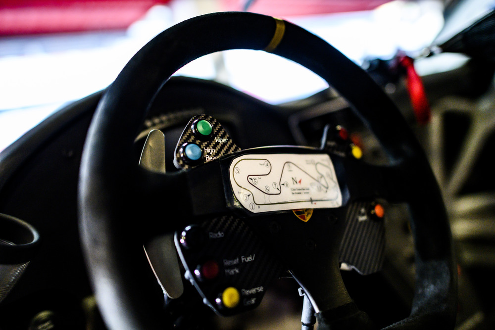 Porsche Mobil 1 Supercup
