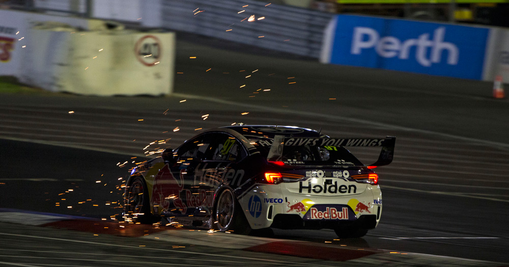 #97 Shane van Gisbergen