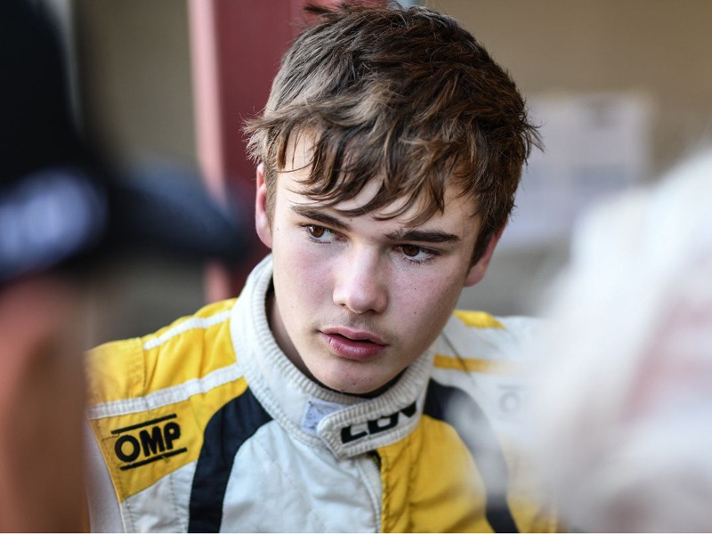 Callum Edge Hedge heads to Wakefield Park for Formula Ford showdown | Talk Motorsport