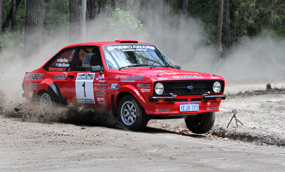 Alpine Rally really is 'Australia's Otago' | Talk Motorsport