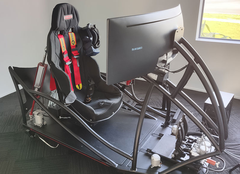 Easy Racing Sims Speed Works and Racing Sims confirm exciting partnership for season ...