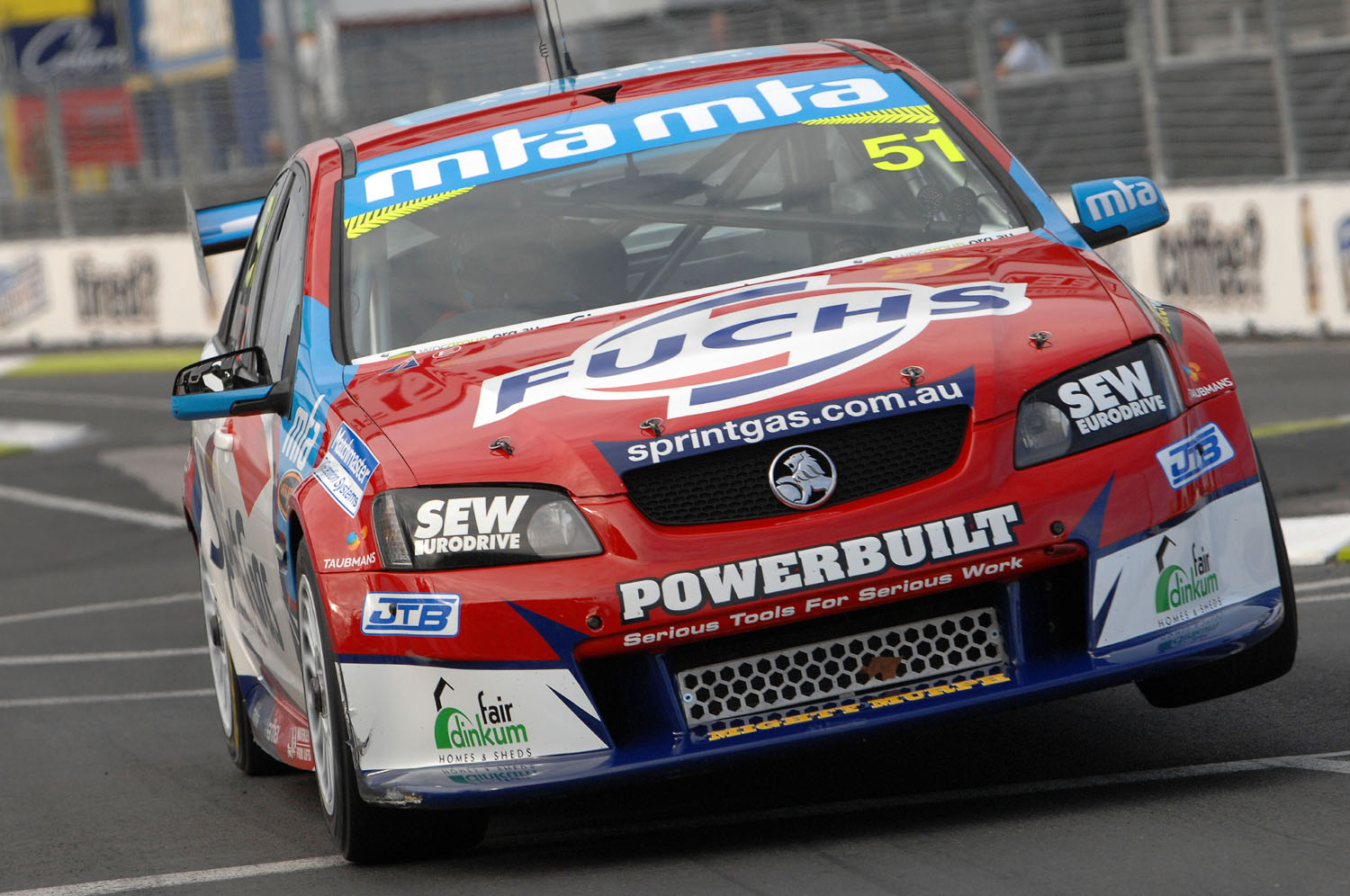 Look back in history Sunday: 2009 - Tasman Motorsport closes | Talk ...