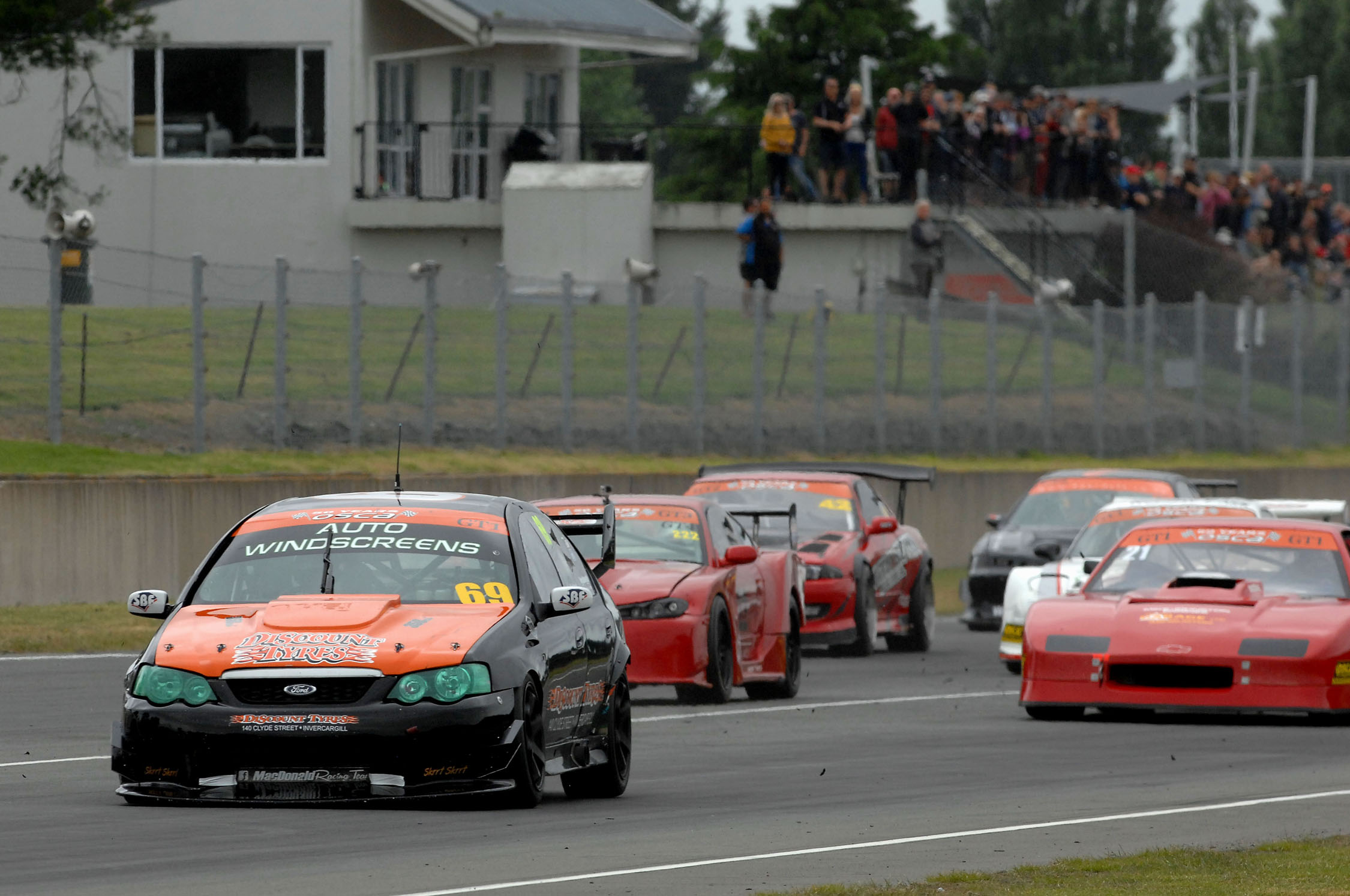 Teretonga Huge weekend of motor racing at Teretonga Park | Talk Motorsport