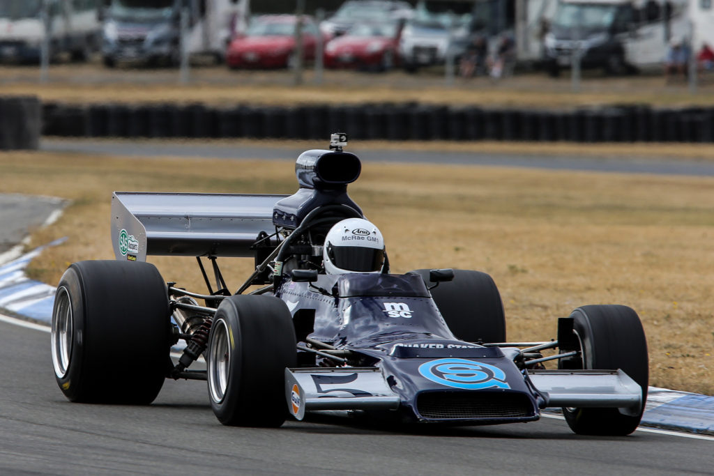 Experience Trumps Youth In F5000 Race At Skope Classic On Saturday ...